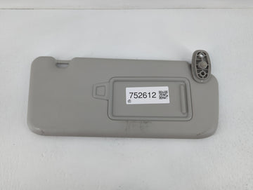 2021-2022 Kia Seltos Sun Visor Shade Replacement Passenger Right Mirror Fits Fits 2021 2022 OEM Used Auto Parts
