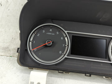 2021 Kia Sorento Instrument Cluster Speedometer Gauges P/N:94001-R5010 P2655012 Fits OEM Used Auto Parts