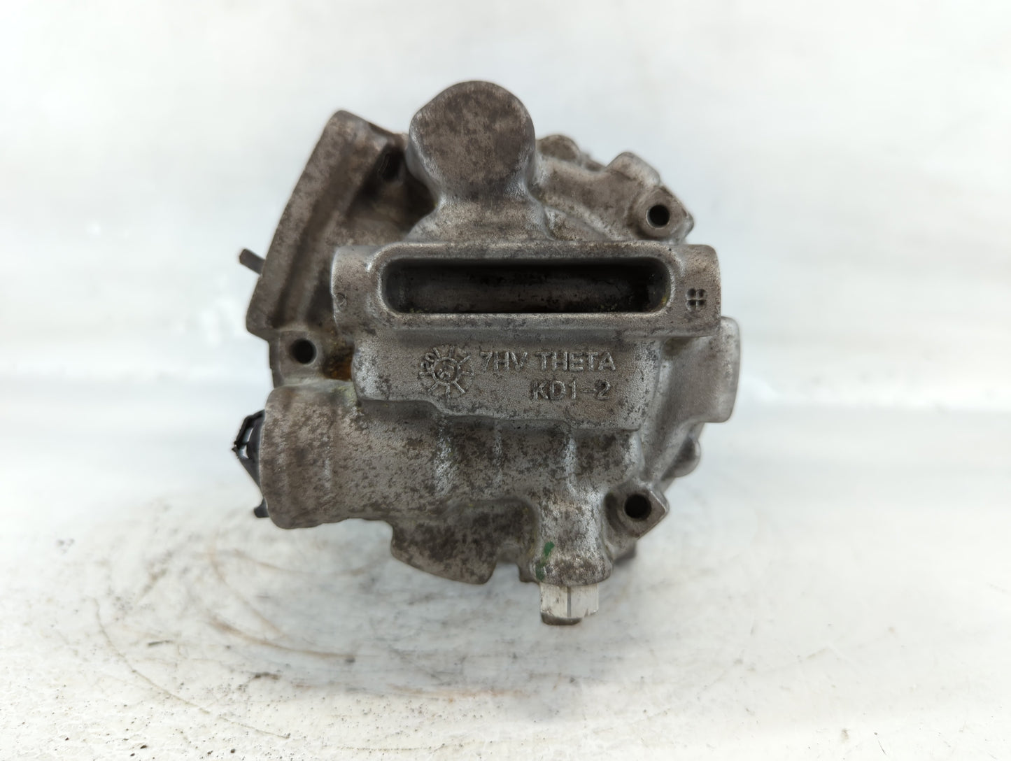2021-2021 Kia Sorento Air Conditioning A/c Ac Compressor Oem 797712 - Oemusedautoparts1.com