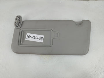 2020-2021 Kia Soul Sun Visor Shade Replacement Driver Left Mirror Fits Fits 2020 2021 OEM Used Auto Parts