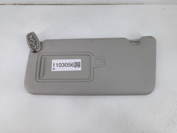 2020-2021 Kia Soul Sun Visor Shade Replacement Passenger Right Mirror Fits Fits 2020 2021 OEM Used Auto Parts