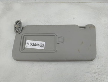 2020-2021 Kia Soul Sun Visor Shade Replacement Driver Left Mirror Fits Fits 2020 2021 OEM Used Auto Parts