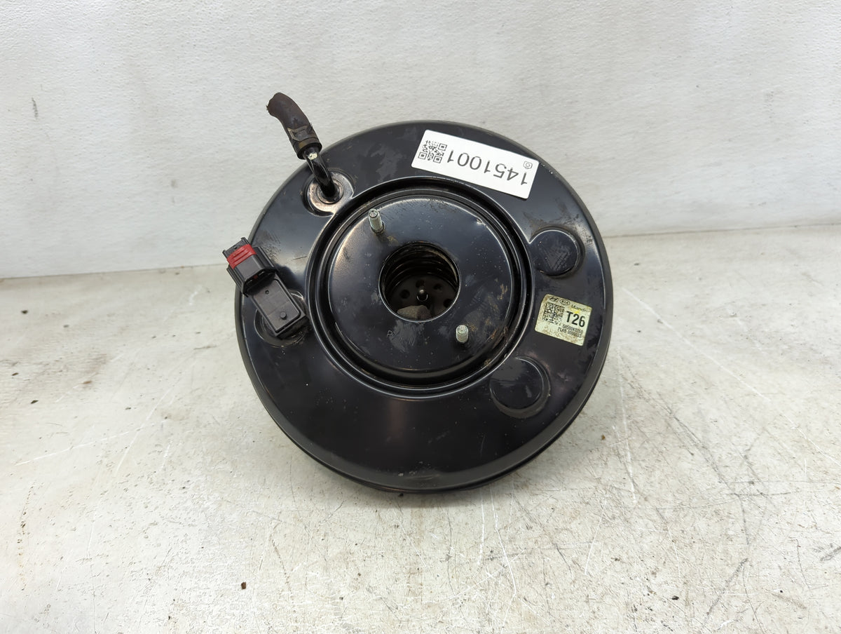2020-2021 Kia Soul Power Brake Booster Oem 1451001 - Oemusedautoparts1.com