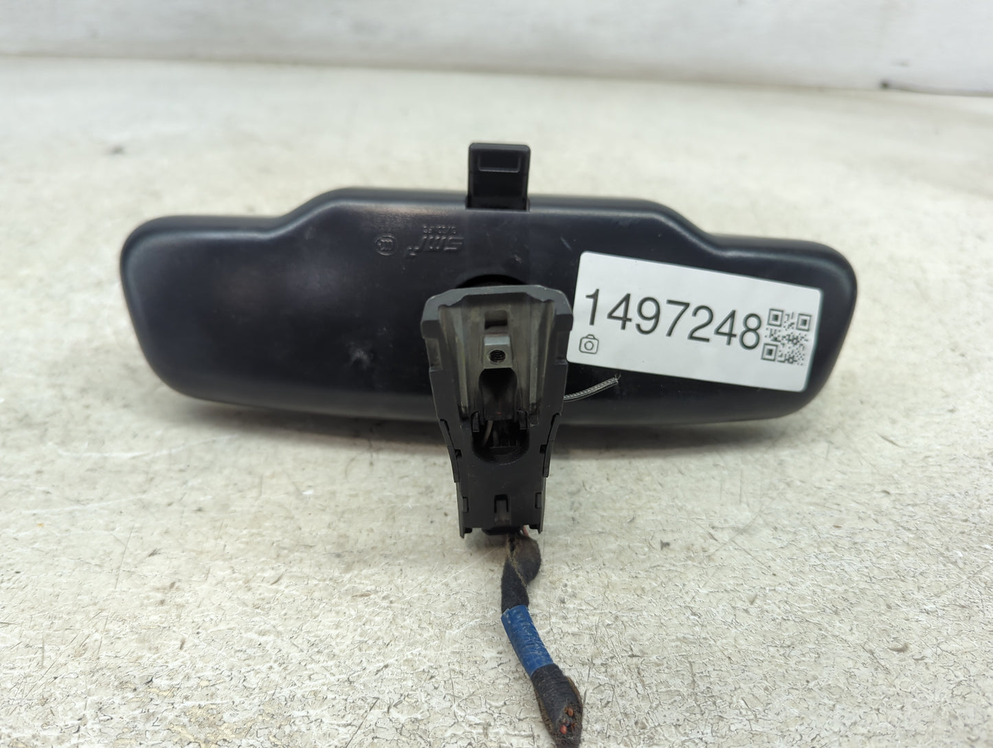2021 Kia Soul Interior Rear View Mirror Replacement OEM P/N:E13 041115 Fits OEM Used Auto Parts - Oemusedautoparts1.com