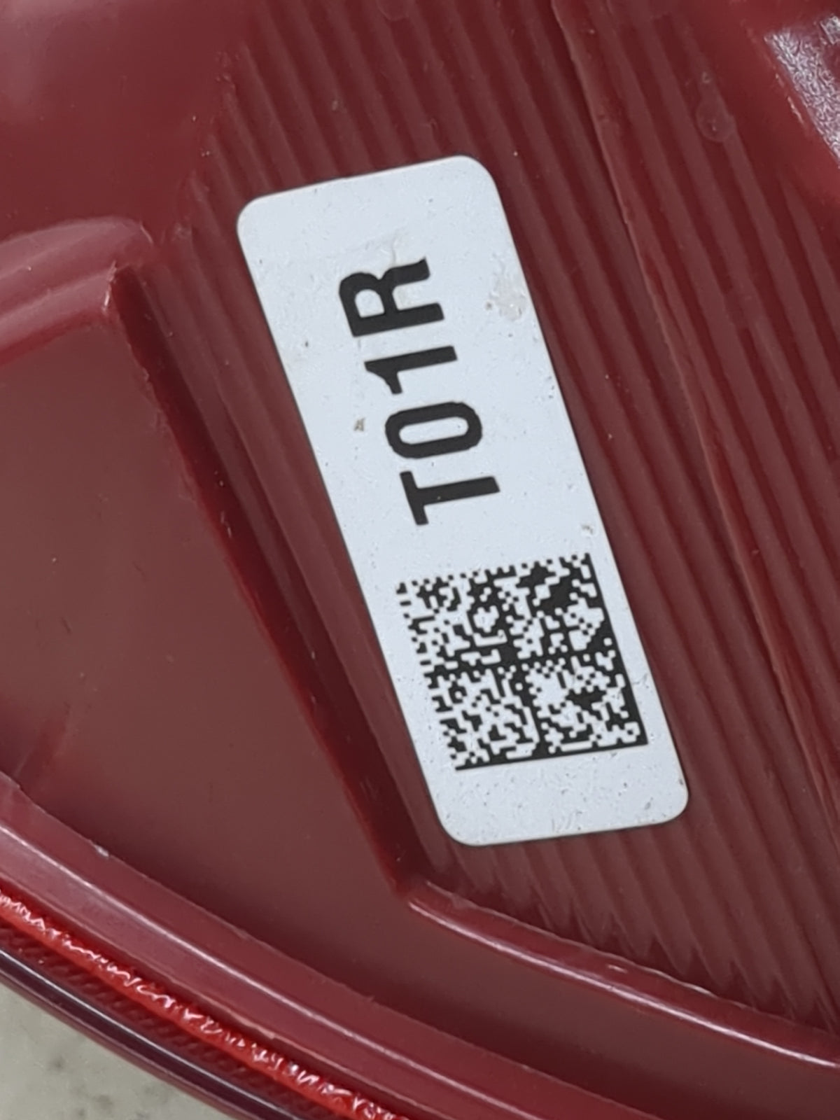 2020-2021 Kia Soul Tail Light Assembly Passenger Right OEM P/N:T01R Fits Fits 2020 2021 OEM Used Auto Parts - Oemusedautopar