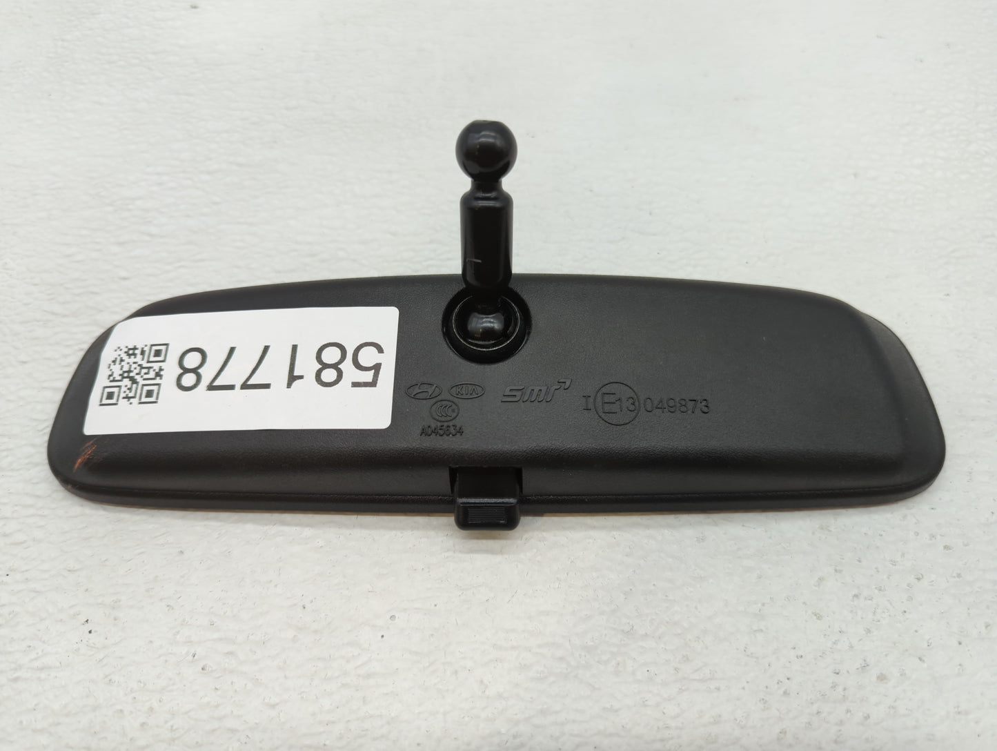 2010-2021 Kia Soul Interior Rear View Mirror Replacement OEM P/N:IE13 049873 Fits OEM Used Auto Parts - Oemusedautoparts1.co