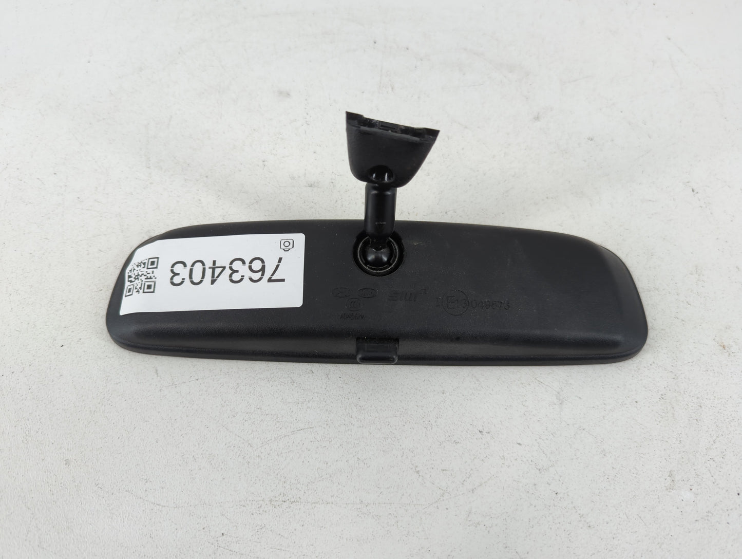 2010-2021 Kia Soul Interior Rear View Mirror Replacement OEM P/N:E13049873 Fits OEM Used Auto Parts - Oemusedautoparts1.com