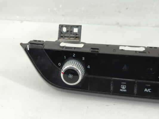 2021 Kia Telluride Climate Control Module Temperature AC/Heater Replacement P/N:97250-S9XXX Fits OEM Used Auto Parts
