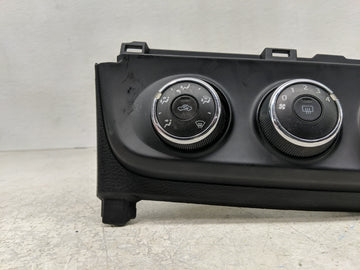 2020-2022 Kia Telluride Climate Control Module Temperature AC/Heater Replacement P/N:55406-02470 Fits Fits 2020 2021 2022 OEM Used Auto Parts