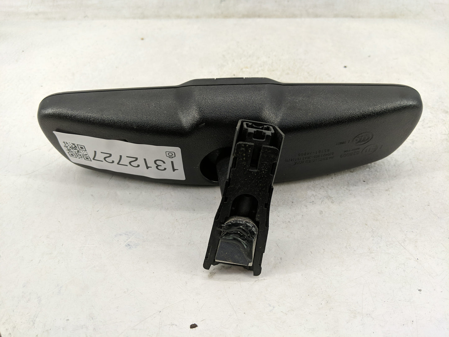 2020-2022 Kia Telluride Interior Rear View Mirror Replacement OEM P/N:85101-A4000 Fits OEM Used Auto Parts - Oemusedautopart