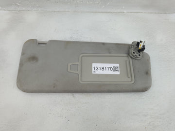 2020-2022 Kia Telluride Sun Visor Shade Replacement Passenger Right Mirror Fits Fits 2020 2021 2022 OEM Used Auto Parts