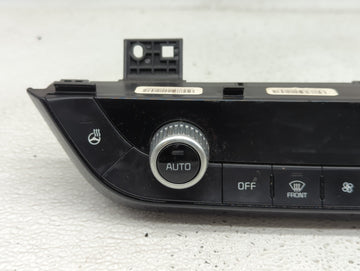 2020-2022 Kia Telluride Climate Control Module Temperature AC/Heater Replacement P/N:97250-59330 Fits Fits 2020 2021 2022 OEM Used Auto Parts