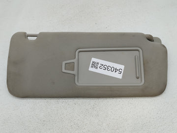2020-2022 Kia Telluride Sun Visor Shade Replacement Passenger Right Mirror Fits Fits 2020 2021 2022 OEM Used Auto Parts