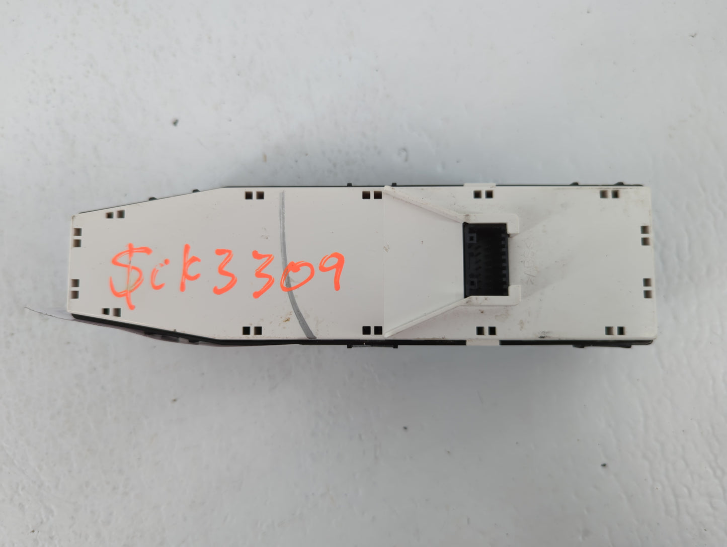 2020-2022 Kia Telluride Master Power Window Switch Replacement Driver Side Left P/N:93570S9050CAQ Fits Fits 2020 2021 2022 O