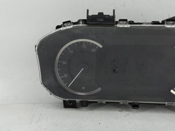 2021 Land Rover Discovery Sport Instrument Cluster Speedometer Gauges P/N:MK7210F844AC Fits OEM Used Auto Parts