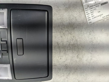 2021 Lexus Gx460 Overhead Roof Console Black
