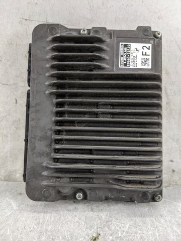 2020-2021 Lexus Nx300 PCM Engine Control Computer ECU ECM PCU OEM P/N:89661-78F20 2768000-6411 Fits Fits 2020 2021 OEM Used Auto Parts