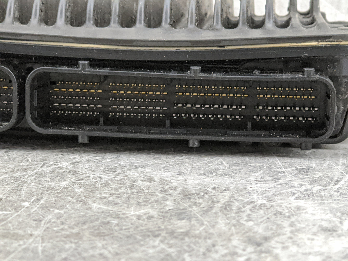 2020-2021 Lexus Nx300 PCM Engine Control Computer ECU ECM PCU OEM P/N:89661-78F20 2768000-6411 Fits Fits 2020 2021 OEM Used
