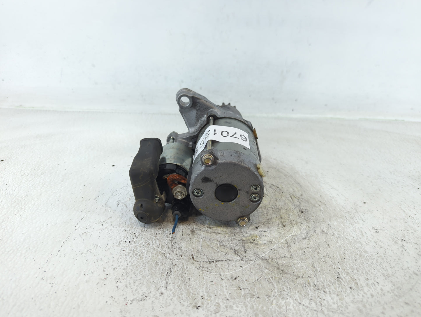 2018-2021 Lexus Nx300 Car Starter Motor Solenoid OEM P/N:TN428000-5983 28100-0V012 Fits OEM Used Auto Parts - Oemusedautopar