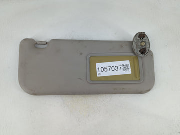 2021 Lexus Rx350 Sun Visor Shade Replacement Passenger Right Mirror Fits OEM Used Auto Parts