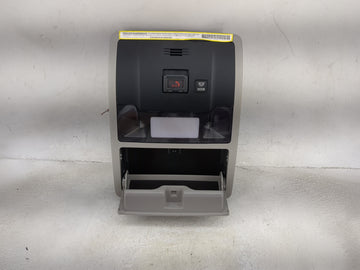 2021 Lexus Rx350 Overhead Roof Console Tan