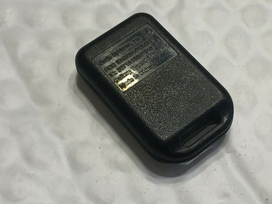 2021 Lincoln Keyless Entry Remote Goh-Pcmini 1 Buttons