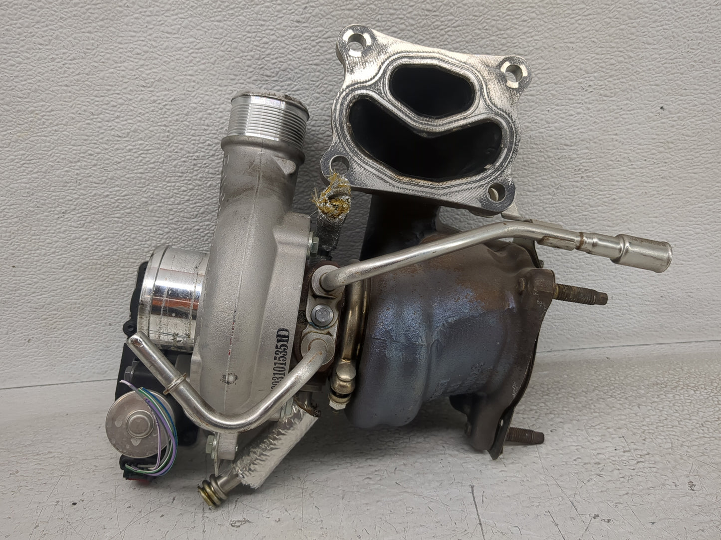 2019 Nautilus Turbocharger Turbo Charger Super Charger Supercharger - Oemusedautoparts1.com