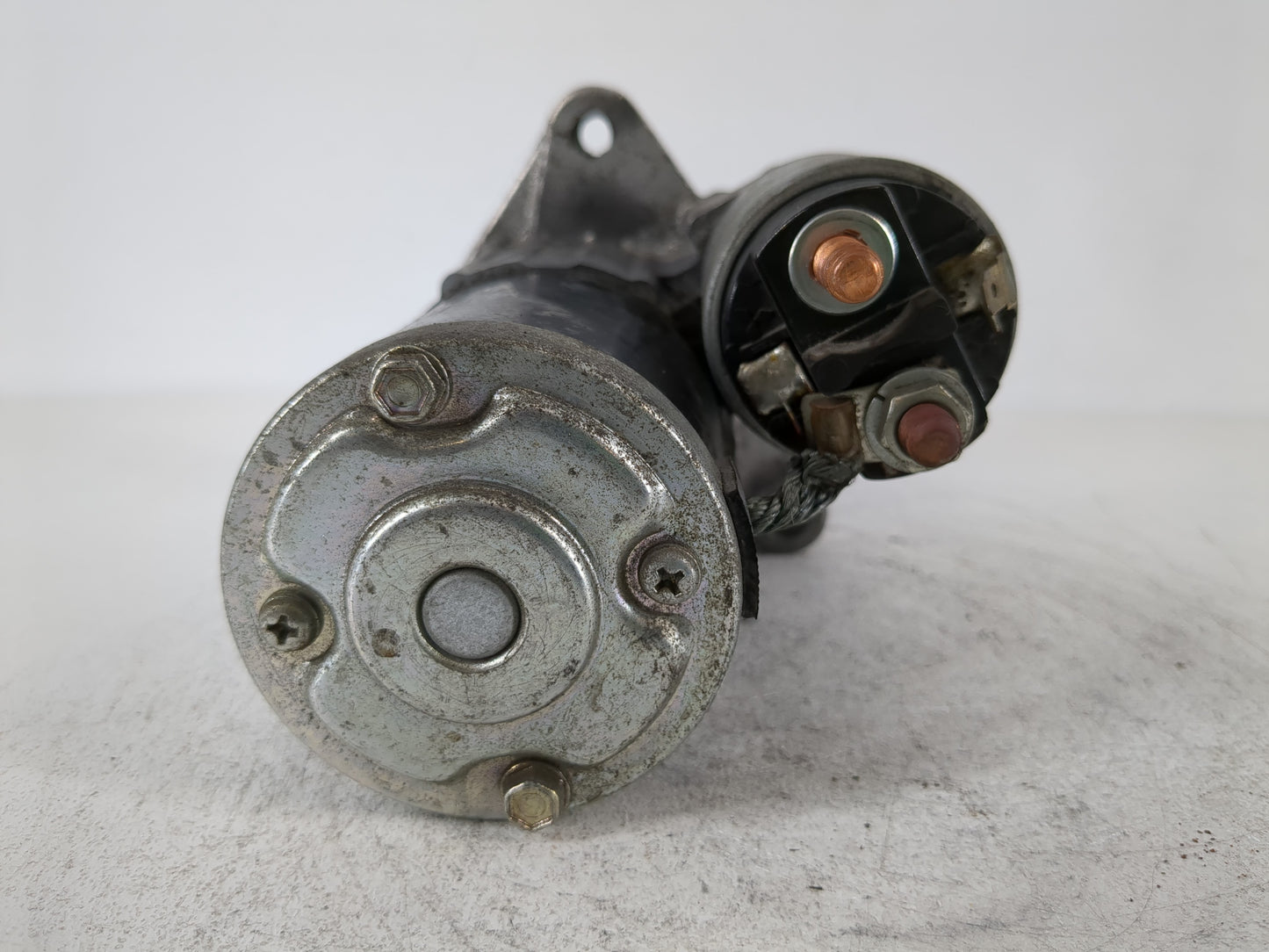 2014-2022 Mazda 3 Car Starter Motor Solenoid OEM P/N:1526 M00CT39671 Fits Fits 2014 2015 2016 2017 2018 2019 2020 2021 2022