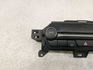 2021 Mazda 3 Climate Control Module Temperature AC/Heater Replacement Fits OEM Used Auto Parts