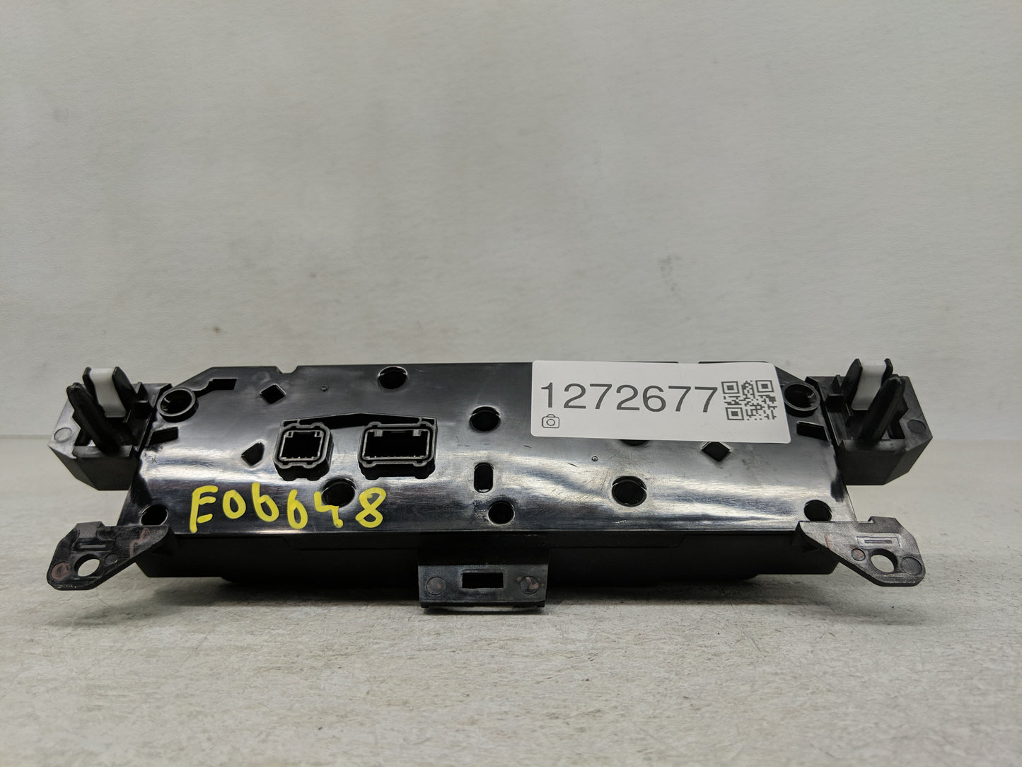 2021 Mazda 3 Climate Control Module Temperature AC/Heater Replacement Fits OEM Used Auto Parts - Oemusedautoparts1.com
