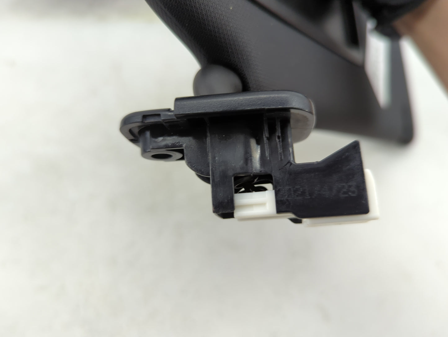 2019-2022 Mazda 3 Sun Visor Shade Replacement Passenger Right Mirror Fits Fits 2019 2020 2021 2022 OEM Used Auto Parts - Oem