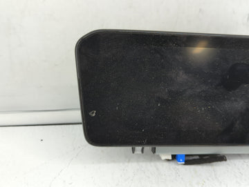 2021 Mazda 3 Information Display Screen
