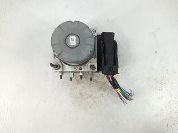 2019-2022 Mazda 3 ABS Pump Control Module Replacement P/N:BCKA 43 7A0 Fits Fits 2019 2020 2021 2022 OEM Used Auto Parts