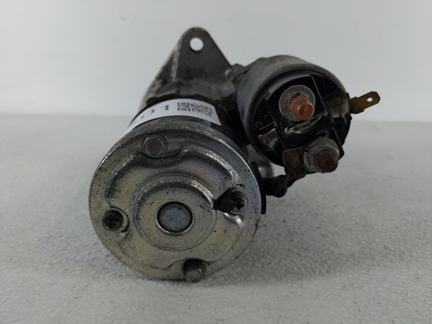 2016-2022 Mazda Cx-3 Car Starter Motor Solenoid OEM P/N:M000T0071 Fits Fits 2012 2013 2014 2015 2016 2017 2018 2019 2020 202