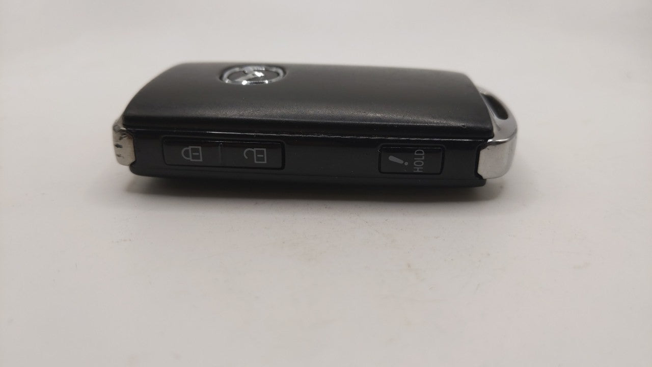 Mazda Cx-3 Keyless Entry Remote Fob WAZSKE13D03 3 buttons - Oemusedautoparts1.com