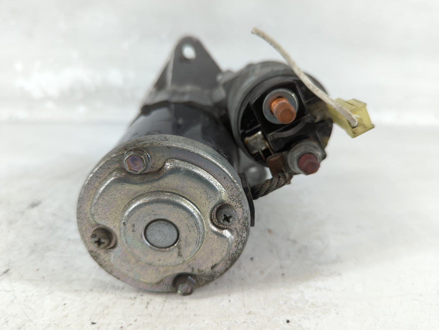 2020-2022 Mazda Cx-30 Car Starter Motor Solenoid OEM P/N:M000T39671 Fits Fits 2014 2015 2016 2017 2018 2019 2020 2021 2022 O