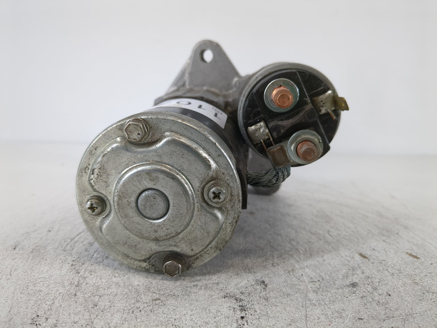 2020-2022 Mazda Cx-30 Car Starter Motor Solenoid OEM P/N:1526 M00CT39671 Fits Fits 2014 2015 2016 2017 2018 2019 2020 2021 2