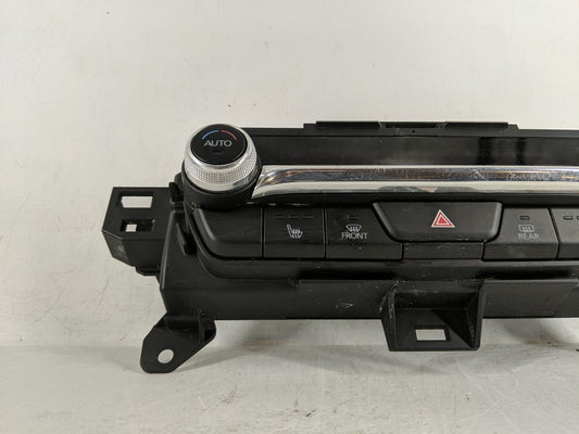 2020-2021 Mazda Cx-30 Climate Control Module Temperature AC/Heater Replacement Fits Fits 2019 2020 2021 2022 OEM Used Auto Parts