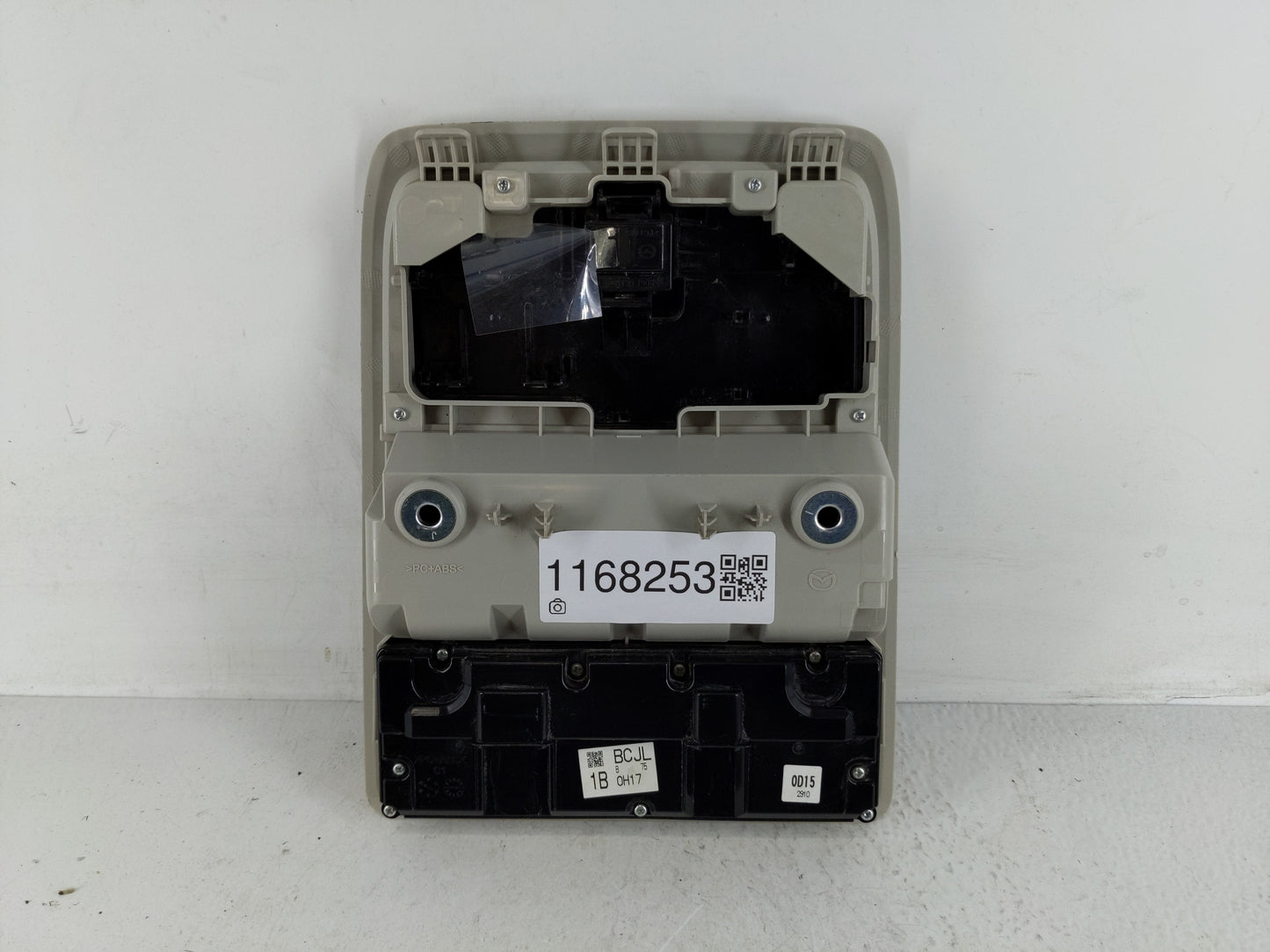 2020-2022 Mazda Cx-30 Overhead Roof Console - Oemusedautoparts1.com