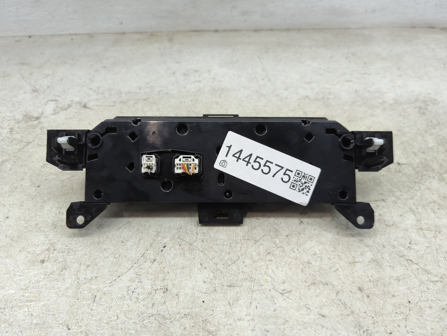 2020-2021 Mazda Cx-30 Climate Control Module Temperature AC/Heater Replacement P/N:BFVT-61190 Fits Fits 2019 2020 2021 2022