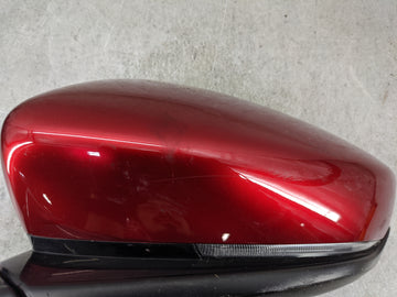 2021 Mazda Cx-30 Driver Side View Mirror - Left Door Mirror OEM Used