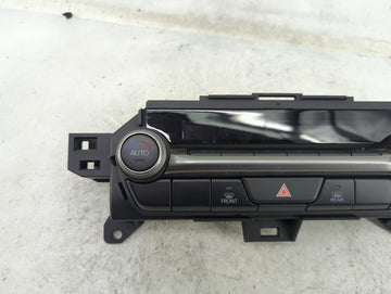 2020-2021 Mazda Cx-30 Climate Control Module Temperature AC/Heater Replacement P/N:BFVT-61190 A3C0420900 Fits OEM Used Auto Parts