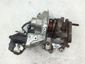 2021 Mazda Cx-30 Turbocharger Turbo Charger Super Charger Supercharger