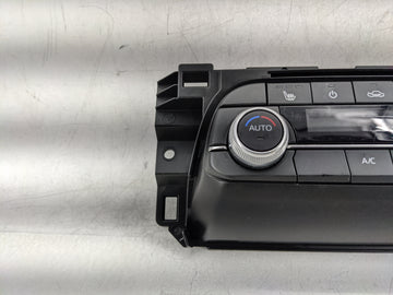 2019-2021 Mazda Cx-5 Climate Control Module Temperature AC/Heater Replacement P/N:KN1B61190 Fits Fits 2019 2020 2021 OEM Used Auto Parts