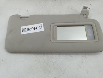 2021-2022 Mazda Cx-5 Sun Visor Shade Replacement Passenger Right Mirror Fits Fits 2021 2022 OEM Used Auto Parts