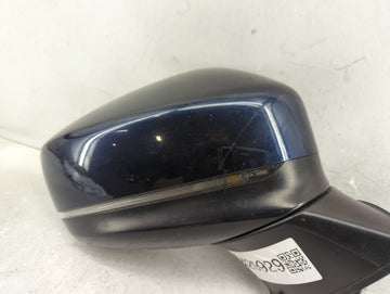 2017-2022 Mazda Cx-5 Passenger Side View Mirror - Right Door Mirror OEM Used