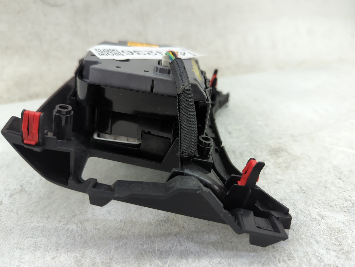 2021-2022 Mazda Cx-5 Radio AM FM Cd Player Receiver Replacement P/N:KGC3 66 CM0 SAJMC2A040A Fits Fits 2021 2022 OEM Used Aut