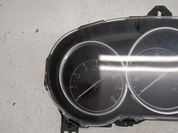 2021 Mazda Cx-5 Instrument Cluster Speedometer Gauges P/N:KJL1 KT174, KA162, H464E-A Miles:67K Fits OEM Used Auto Parts