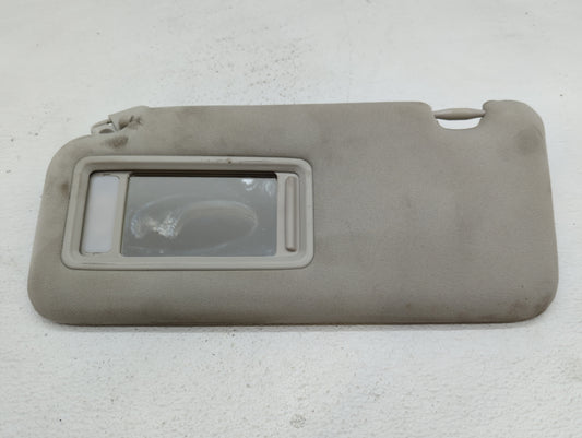 2021-2022 Mazda Cx-5 Sun Visor Shade Replacement Passenger Right Mirror Fits Fits 2021 2022 OEM Used Auto Parts