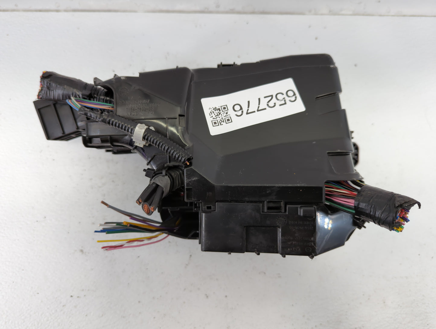 2013-2022 Mazda Cx-5 Fusebox Fuse Box Panel Relay Module P/N:KD47-66767 7154-7634-30 Fits OEM Used Auto Parts - Oemusedautop
